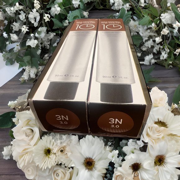 Paul Mitchell The Color 10 minute Permanent 3N 4N 5N or 6N 3 oz - Picture 2 of 6